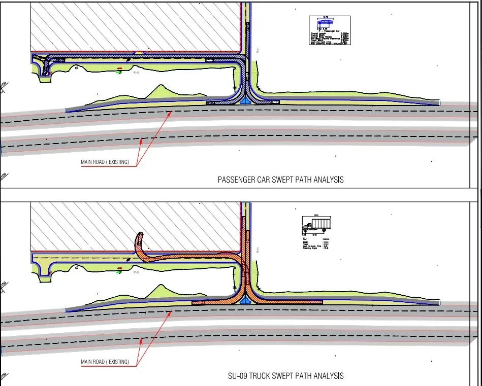 Road Design 7