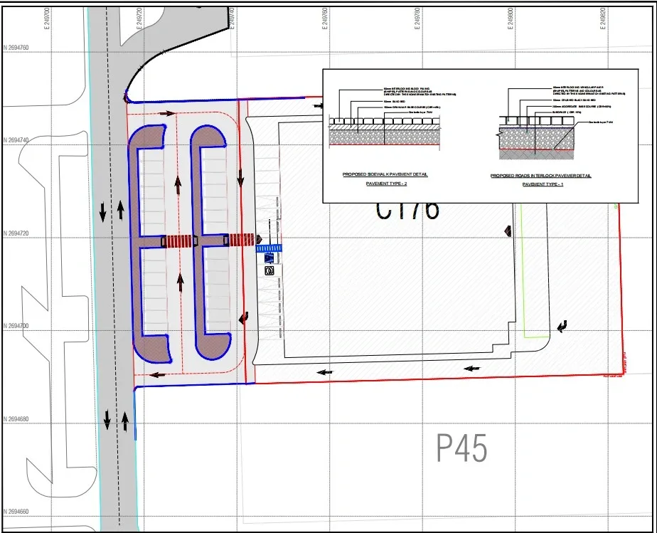 Road Design 5